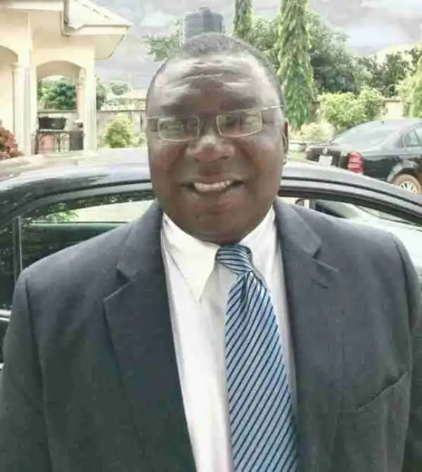 Governor Ortom